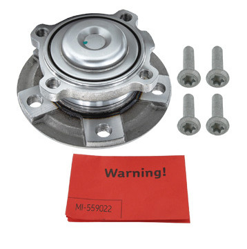 Zestaw łożysk koła VKBA 7213 SKF